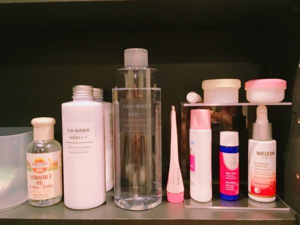 100均収納ワザ4連発！洗面台が劇的に使いやすく