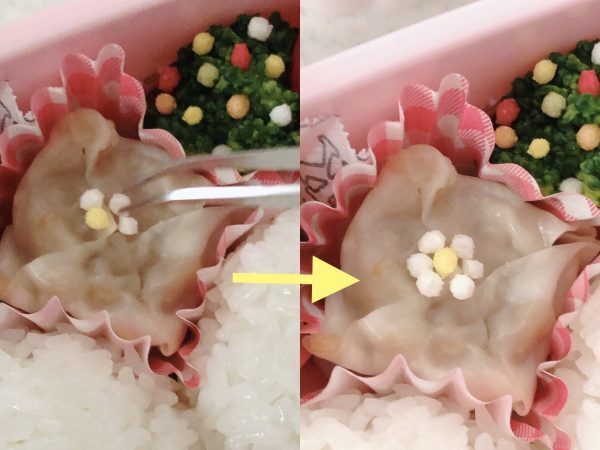 ひと手間でお弁当のかわいさ倍増！私のヘビロテアイテム4つ