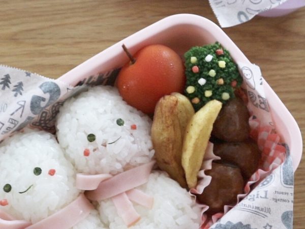 ひと手間でお弁当のかわいさ倍増！私のヘビロテアイテム4つ