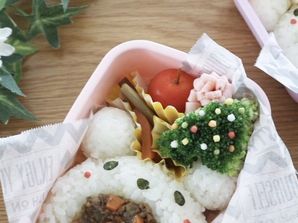 ひと手間でお弁当のかわいさ倍増！私のヘビロテアイテム4つ