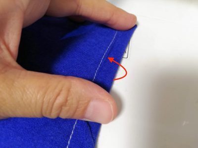 マスク代わりに「ネックゲイター」Tシャツリメイクで簡単！