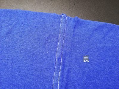 マスク代わりに「ネックゲイター」Tシャツリメイクで簡単！