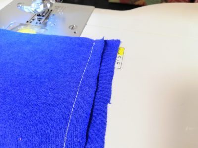 マスク代わりに「ネックゲイター」Tシャツリメイクで簡単！