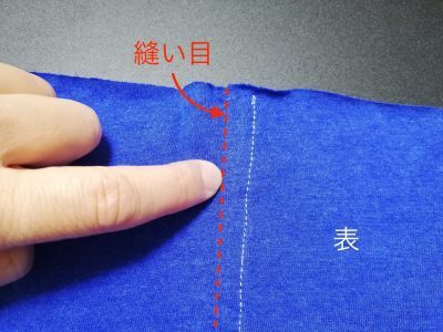 マスク代わりに「ネックゲイター」Tシャツリメイクで簡単！