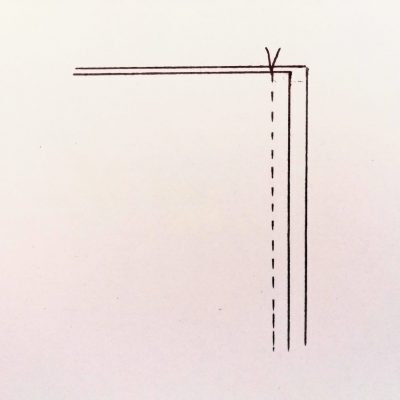 マスク代わりに「ネックゲイター」Tシャツリメイクで簡単！