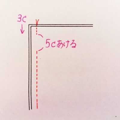 マスク代わりに「ネックゲイター」Tシャツリメイクで簡単！