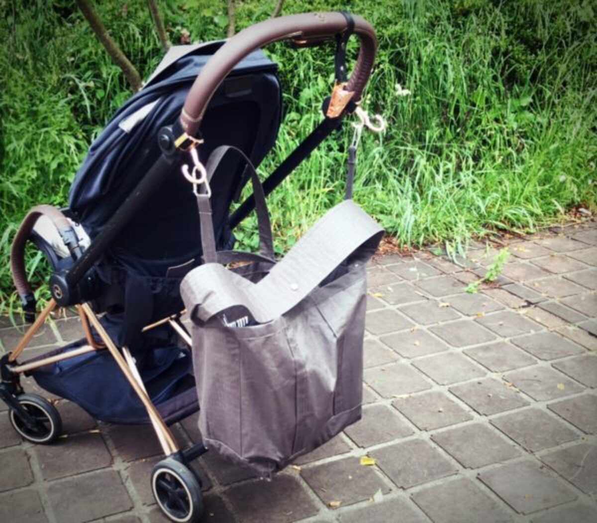 マザーズバッグはもう古い 夫も納得の ペアレンツバッグ はコレ 年7月25日 ウーマンエキサイト 1 2