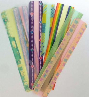 集中して読みたいときにはコレ！「リーディングトラッカー」を手作りしてみた