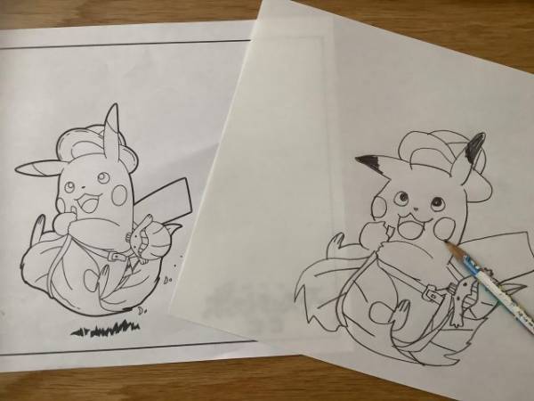 絵が上手になりたい！息子が2週間でグンと上達した方法