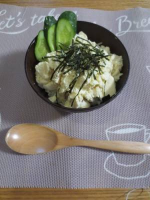 幼稚園児もひとりでできる！火を使わない簡単クッキング3種