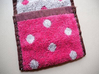 ミシン不要のミニポーチづくり！低学年の自由研究におすすめ