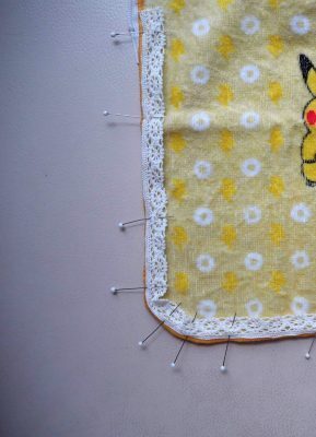 ミシン不要のミニポーチづくり！低学年の自由研究におすすめ