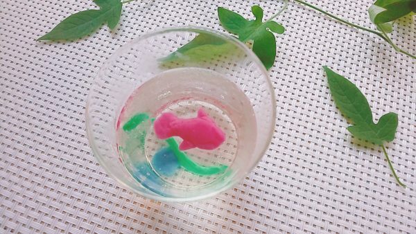 おうちで夏祭り気分！レンジで気軽に作れる夏の和菓子