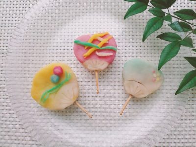 おうちで夏祭り気分！レンジで気軽に作れる夏の和菓子