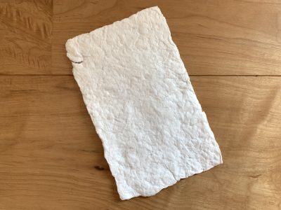 牛乳パックで自由研究！幼児から高学年まで応用できる再生紙づくりがおすすめ