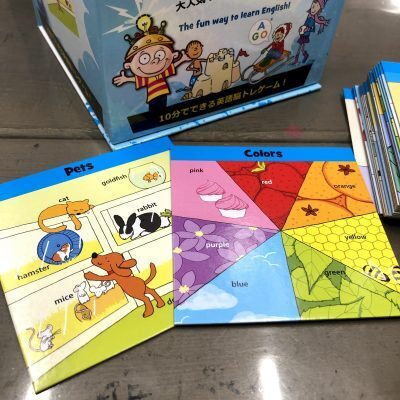 遊びながら英語に触れよう！英語講師おすすめのカードゲームが楽しい