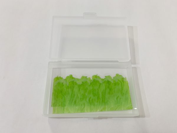 お弁当グッズのスッキリ収納に100均アイテムが大活躍！