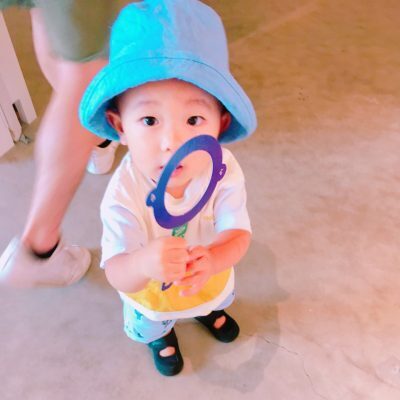 4歳と1歳の息子が夢中に！立川の新名所「PLAY！」に行ってみた