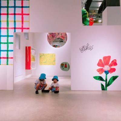 4歳と1歳の息子が夢中に！立川の新名所「PLAY！」に行ってみた