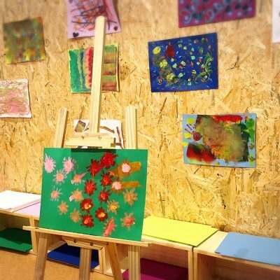 4歳と1歳の息子が夢中に！立川の新名所「PLAY！」に行ってみた