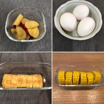 お弁当づくりがストレスなら「3色固定」であっさり解消！