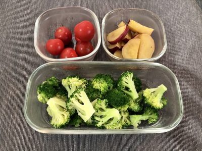 お弁当づくりがストレスなら「3色固定」であっさり解消！