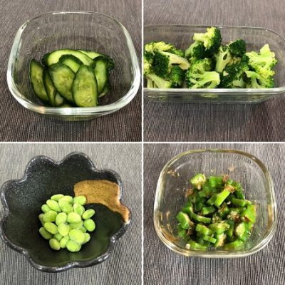 お弁当づくりがストレスなら「3色固定」であっさり解消！