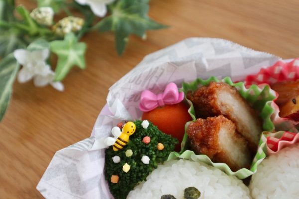 大事なのは食べやすさ！食べるのが遅い子のお弁当作りのコツ