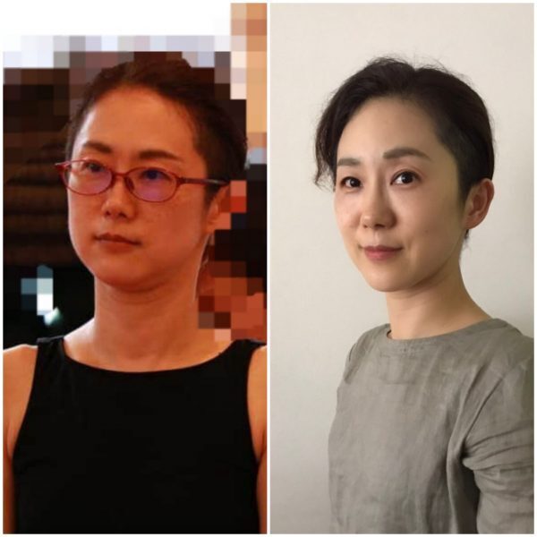 1か月半で見違える！「フェイスラインすっきり法」