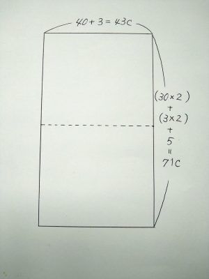 入園入学の必須アイテム！手提げバッグを作ってみよう