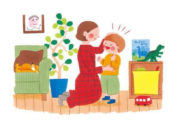 ちょっとの工夫でこんなに違う 子どもの気持ちを切り変える言葉かけ