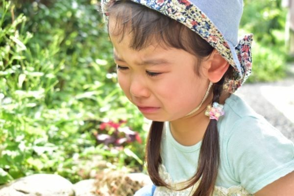 帰宅後の娘がいつもと違う!?少しの変化に気づいてよかったと感じたこと