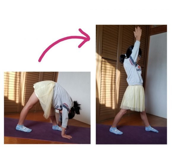 子どもの体幹を鍛えたい！今すぐ親子でできるキッズヨガ