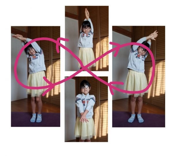 子どもの体幹を鍛えたい！今すぐ親子でできるキッズヨガ