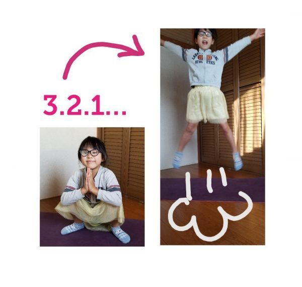 子どもの体幹を鍛えたい！今すぐ親子でできるキッズヨガ