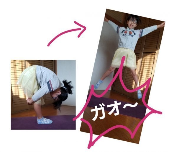 子どもの体幹を鍛えたい！今すぐ親子でできるキッズヨガ
