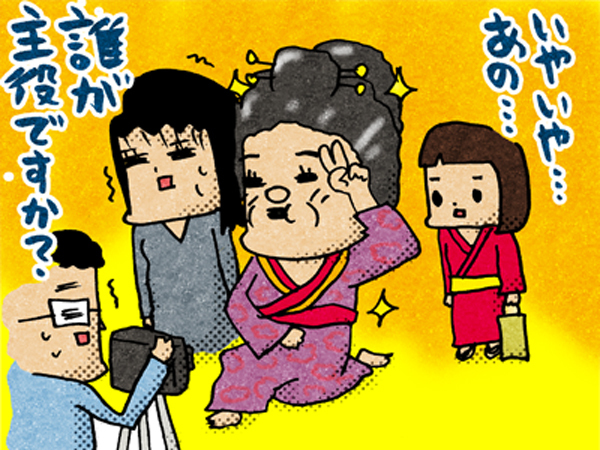 衣装選びでバトルはあるある!? 「七五三で起こったホッコリ＆バトル」エピソード