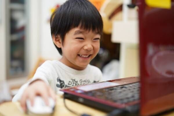 子どもが楽しめるZoomの活用法！オンライン学習の練習にも