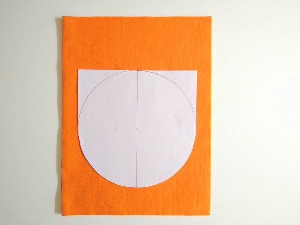 すぐできる！ハロウィーン用かわいいキャンディバッグの作り方