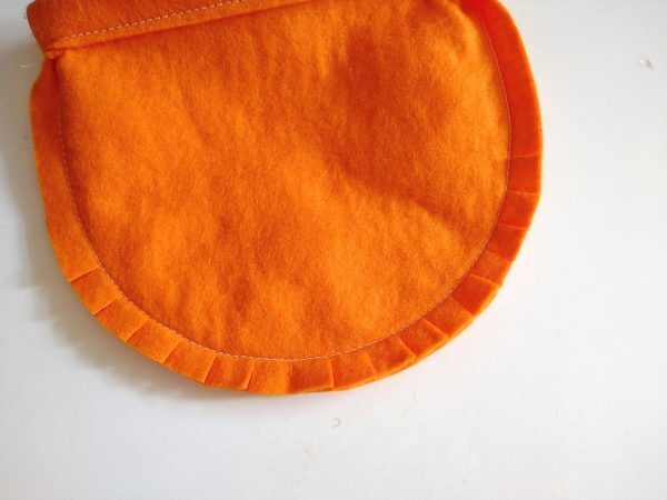 すぐできる！ハロウィーン用かわいいキャンディバッグの作り方