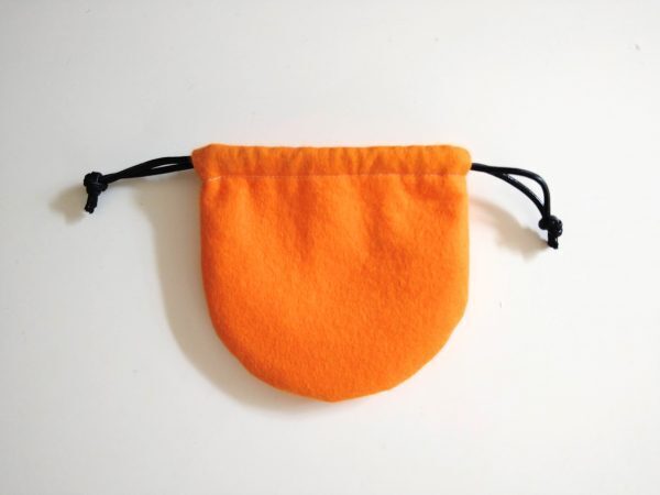 すぐできる！ハロウィーン用かわいいキャンディバッグの作り方