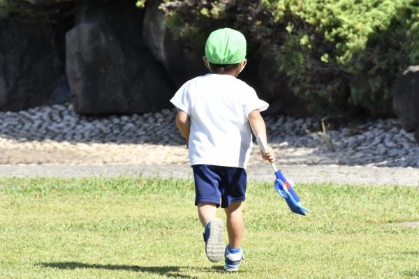 はじめての幼稚園選び「行動がゆっくりタイプ」ならこの3点は要チェック