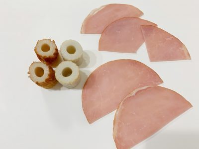 子どもウケ抜群！「ハム」のかわいいお弁当おかず3選