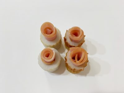 子どもウケ抜群！「ハム」のかわいいお弁当おかず3選