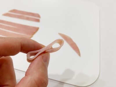 子どもウケ抜群！「ハム」のかわいいお弁当おかず3選