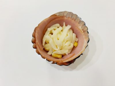 子どもウケ抜群！「ハム」のかわいいお弁当おかず3選