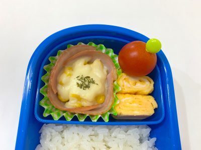 子どもウケ抜群！「ハム」のかわいいお弁当おかず3選