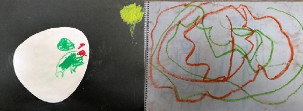 うちの子はお絵描きが苦手…その原因はママだった!?