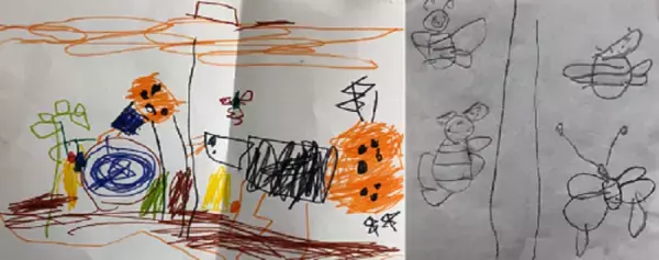 うちの子はお絵描きが苦手…その原因はママだった!?