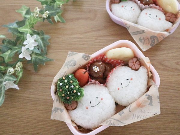 お弁当でハロウィーン！失敗なし手間なしの3パターン